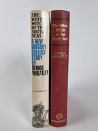 The White Witch of the South Seas, Dennis Wheatley — 1st Edition