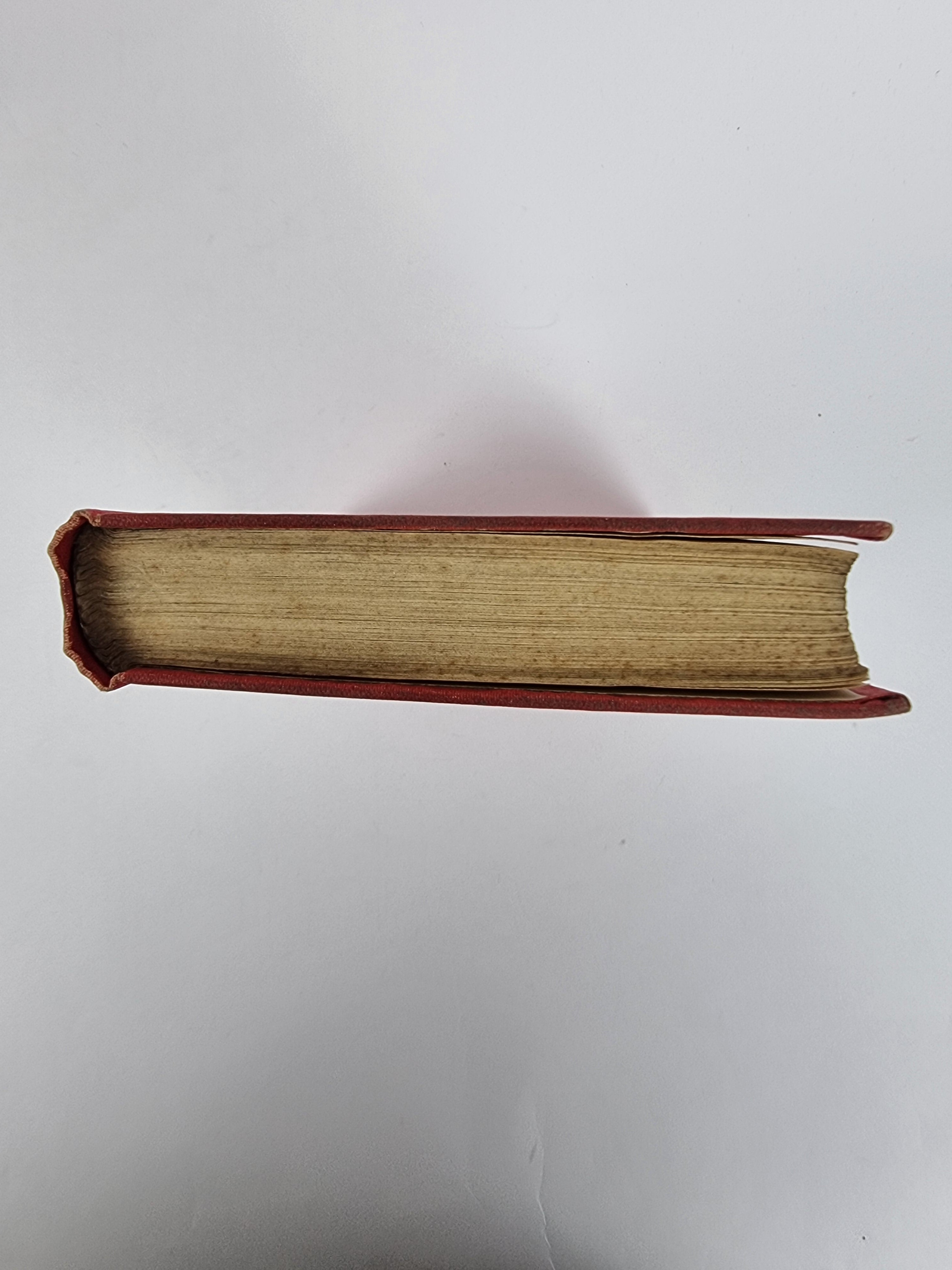 The Age of Reason, Jean-Paul Sartre — 1st Edition/Printing