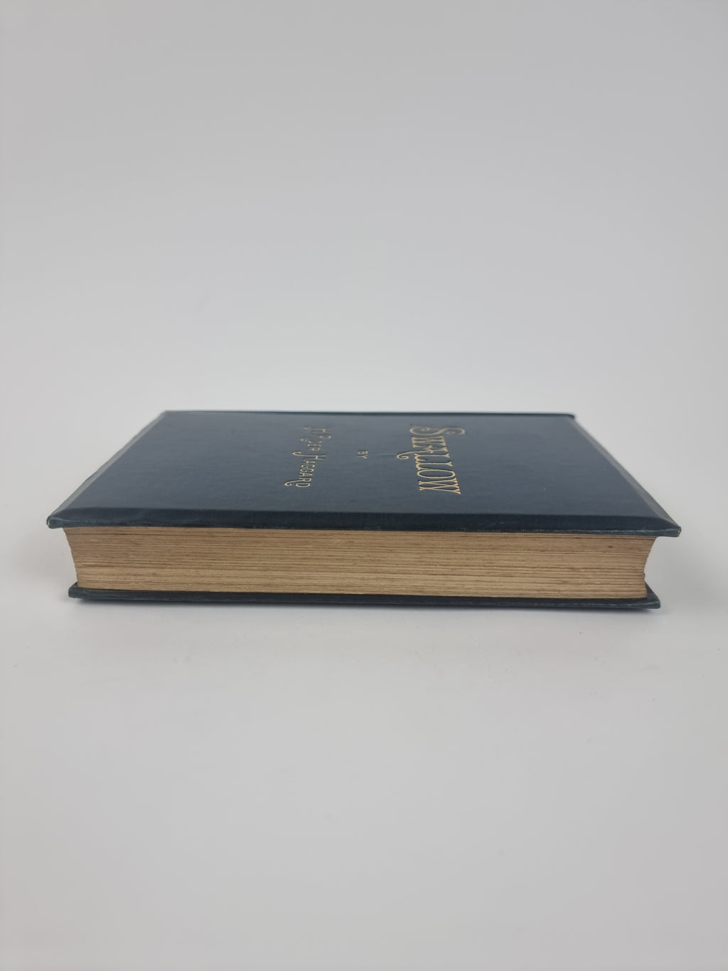 Swallow, H. Rider Haggard — 1st Edition