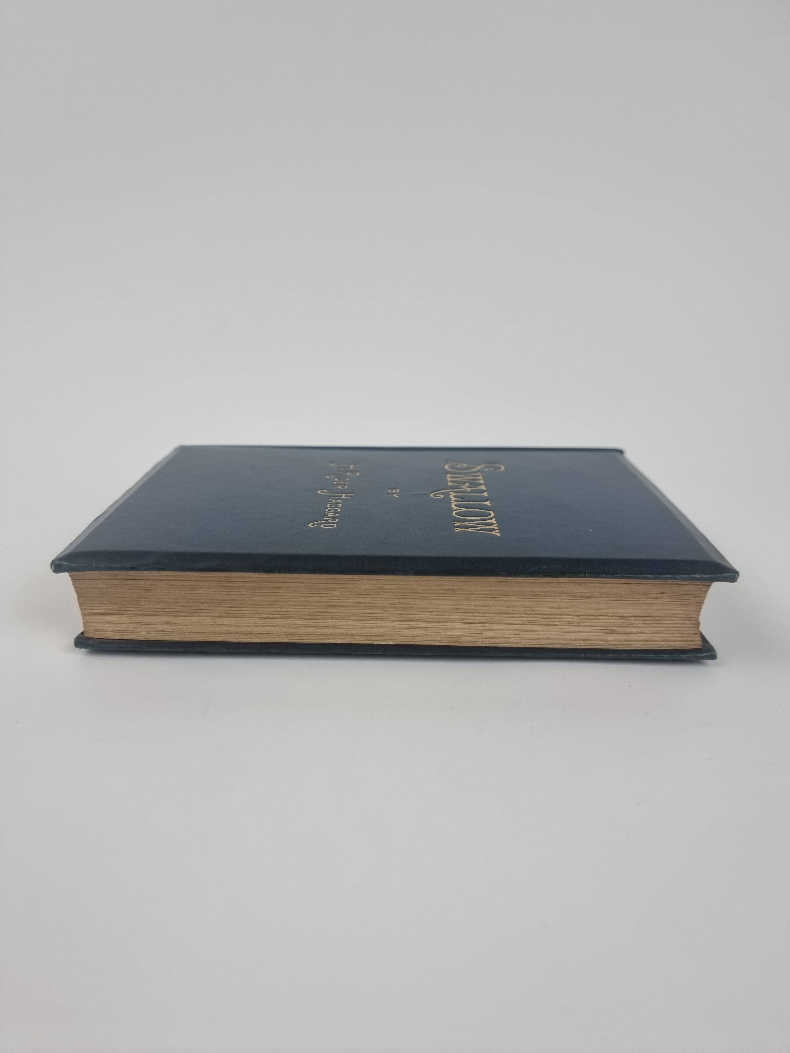 Swallow, H. Rider Haggard — 1st Edition