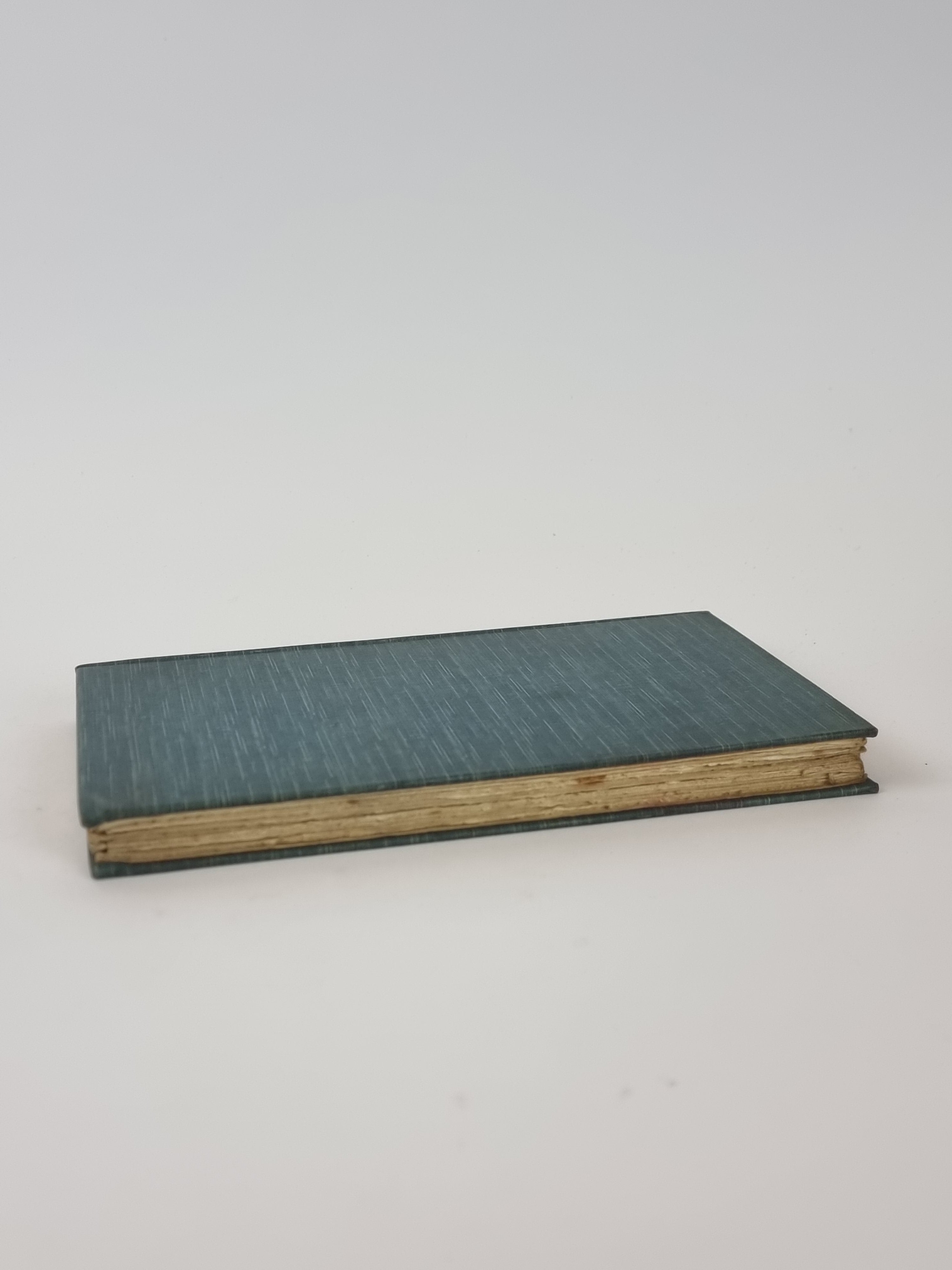 Moods, Songs & Doggerels, John Galsworthy — 1st Edition