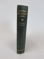 Far From The Madding Crowd, Thomas Hardy — 1st Osgood Edition