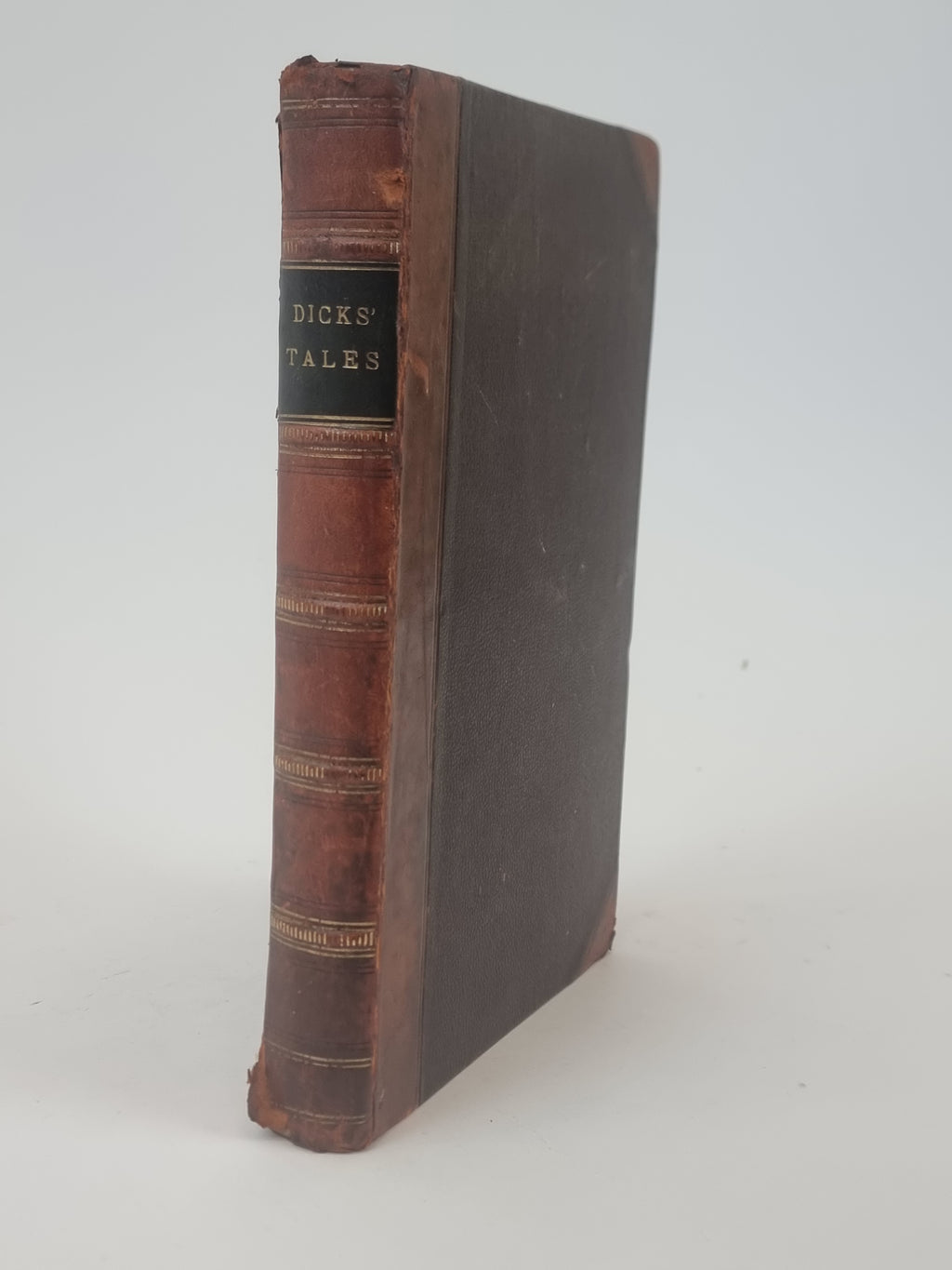 Brent Hall, Margaret Blount — Dicks Tales Edition