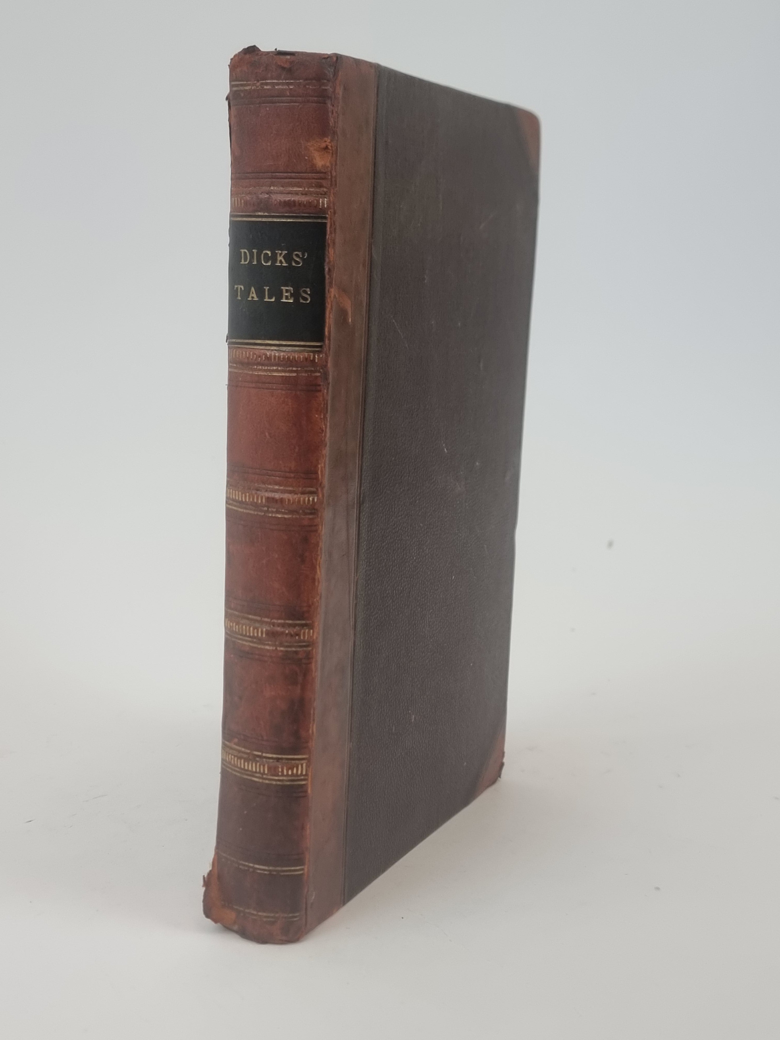 Brent Hall, Margaret Blount — Dicks Tales Edition