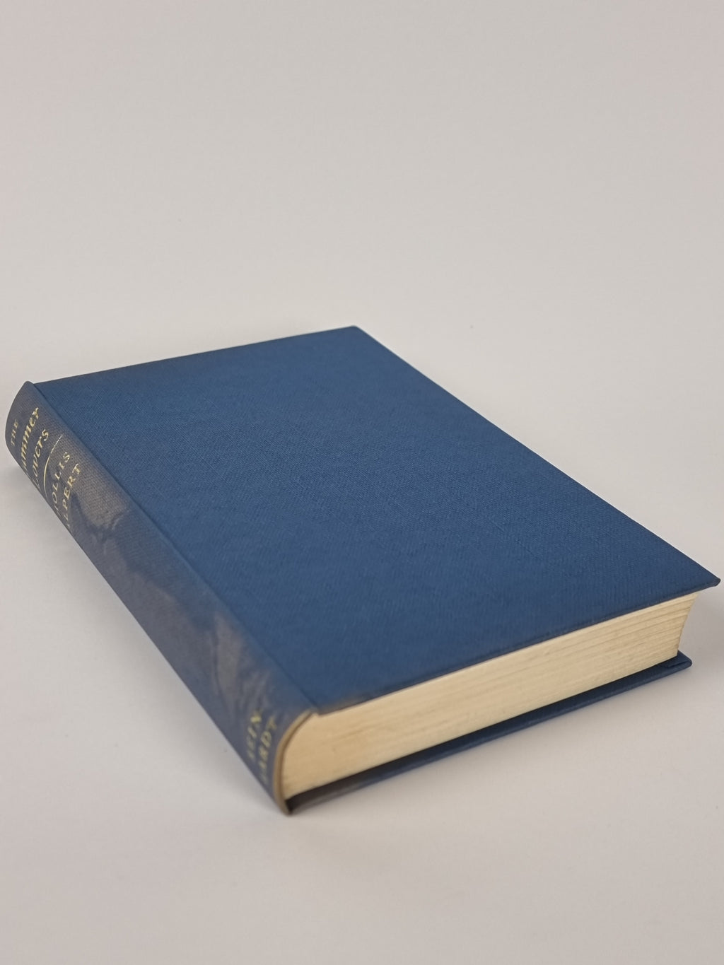 The Summer Lovers, Hollis Alpert — 1st Edition