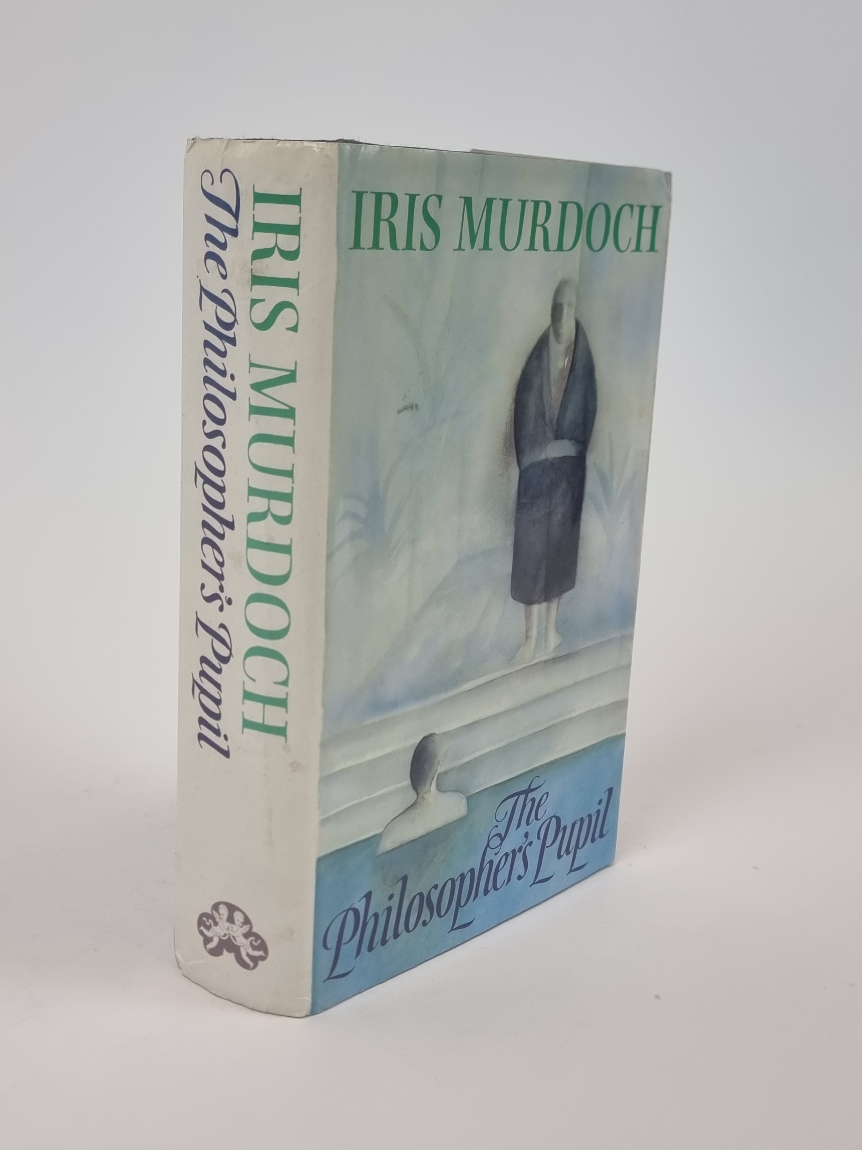 The Philosopher's Pupil, Iris Murdoch — 1st Edition