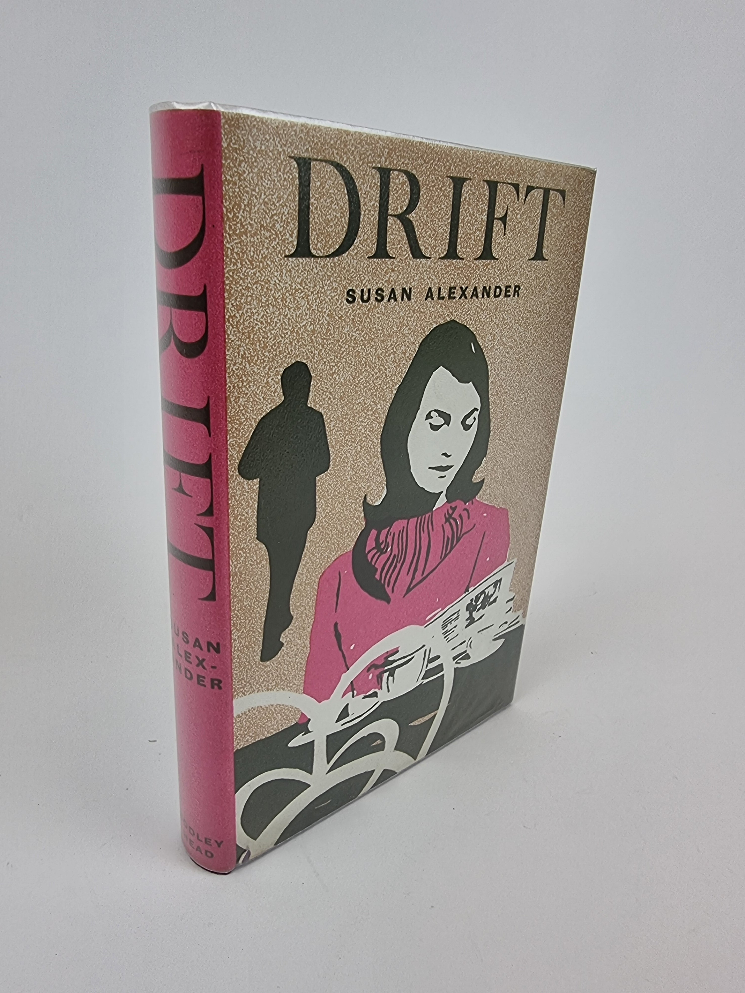 Drift, Susan Alexander — 1st Edition