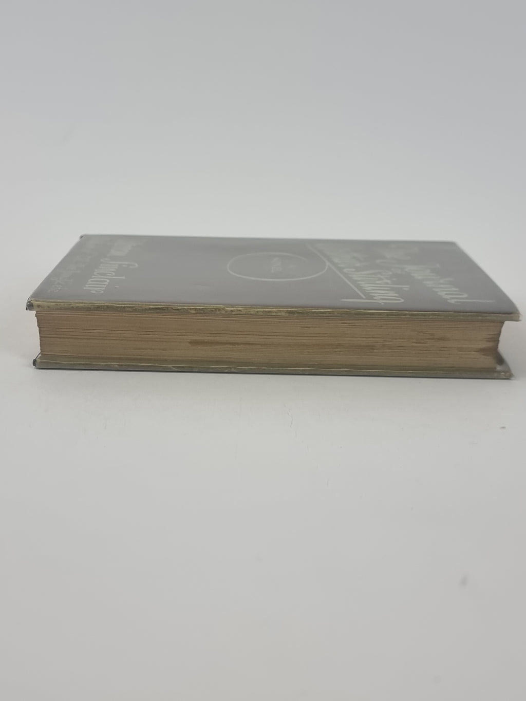 The Journal of Arthur Stirling, Upton Sinclair — 1st Edition