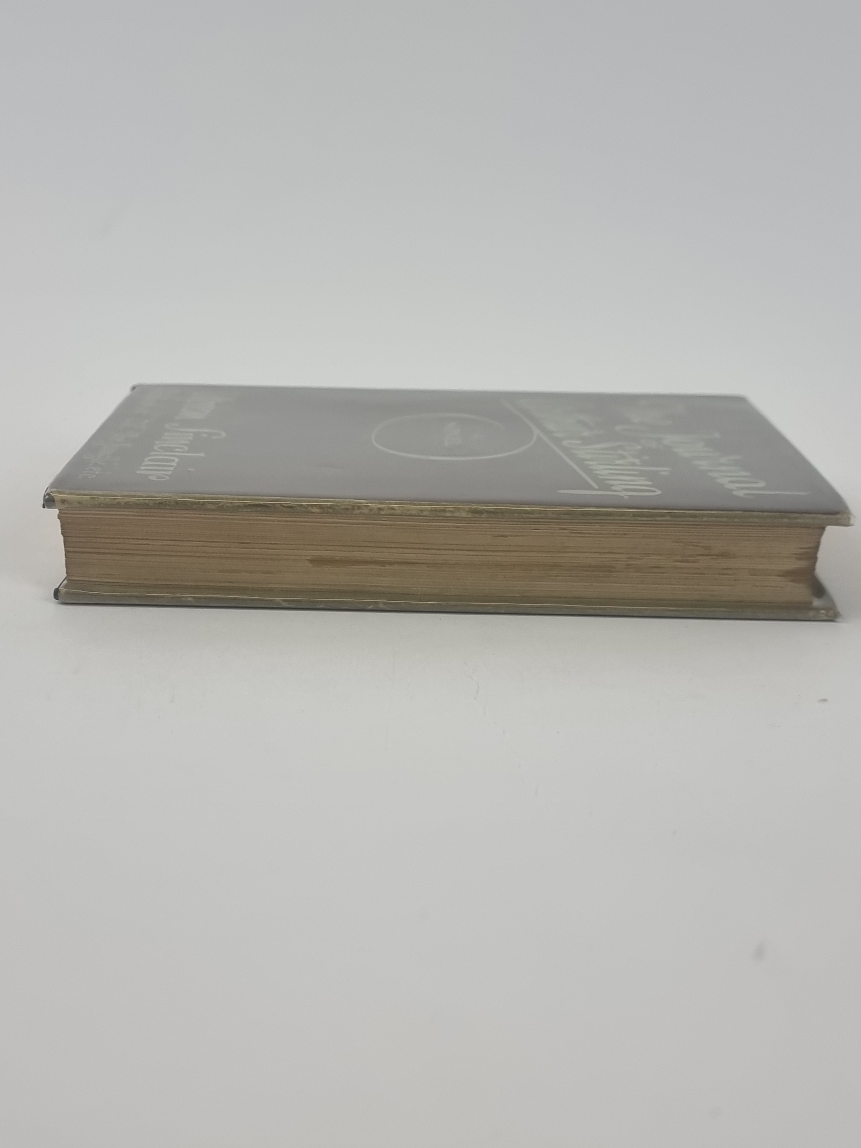 The Journal of Arthur Stirling, Upton Sinclair — 1st Edition
