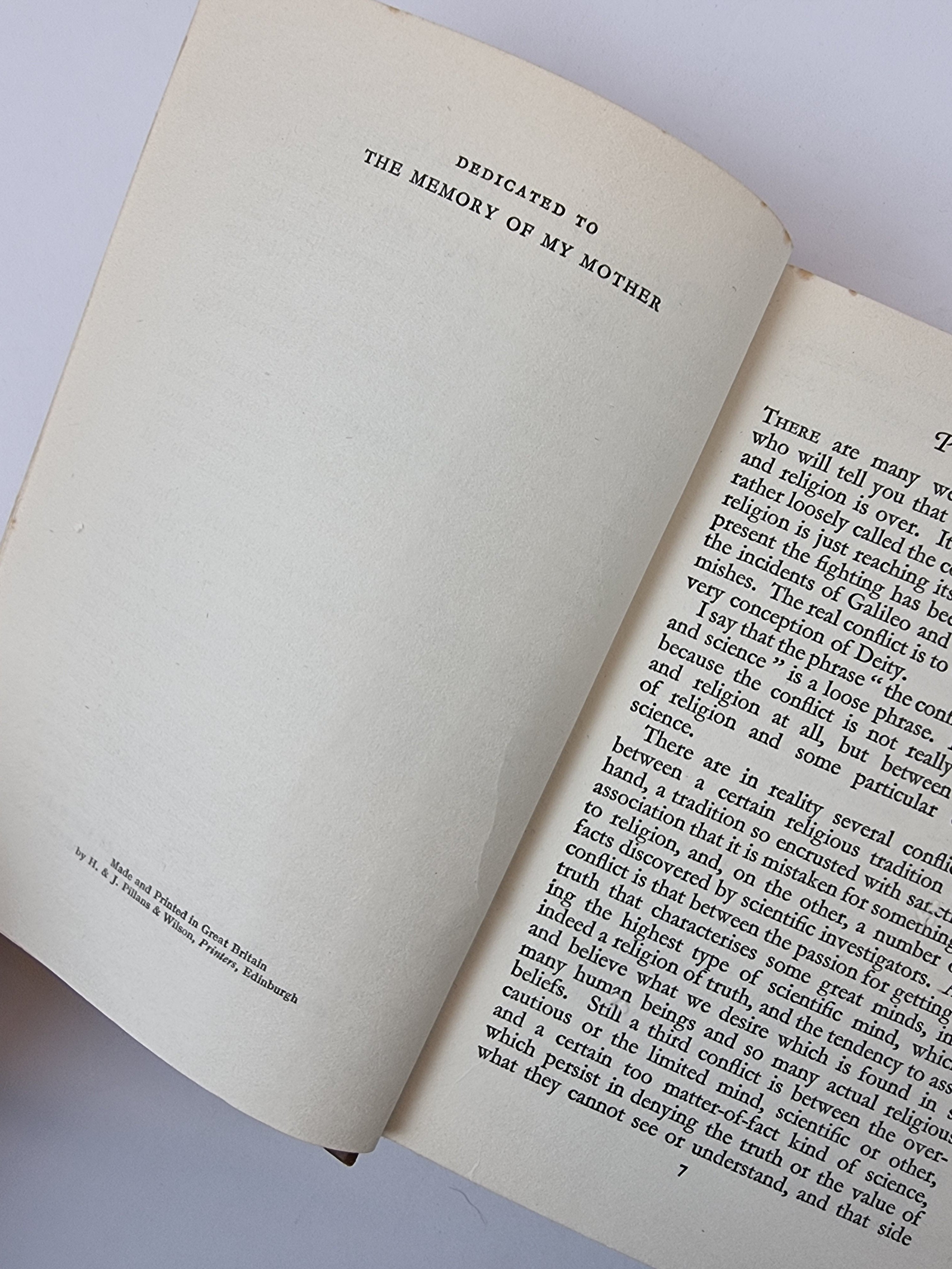 Religion Without Revelation, J. S. Huxley — 1st Edition