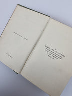 The Shadow Line, Joseph Conrad — 1st Edition, 1st Issue
