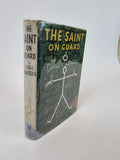 The Saint On Guard, Leslie Charteris — 1st Edition