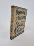 Ornamental Waterfowl: A Practical Manual, Rose Hubbard — 1st Edition