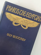 Pharos the Egyptian, Guy Boothby — 1st Edition