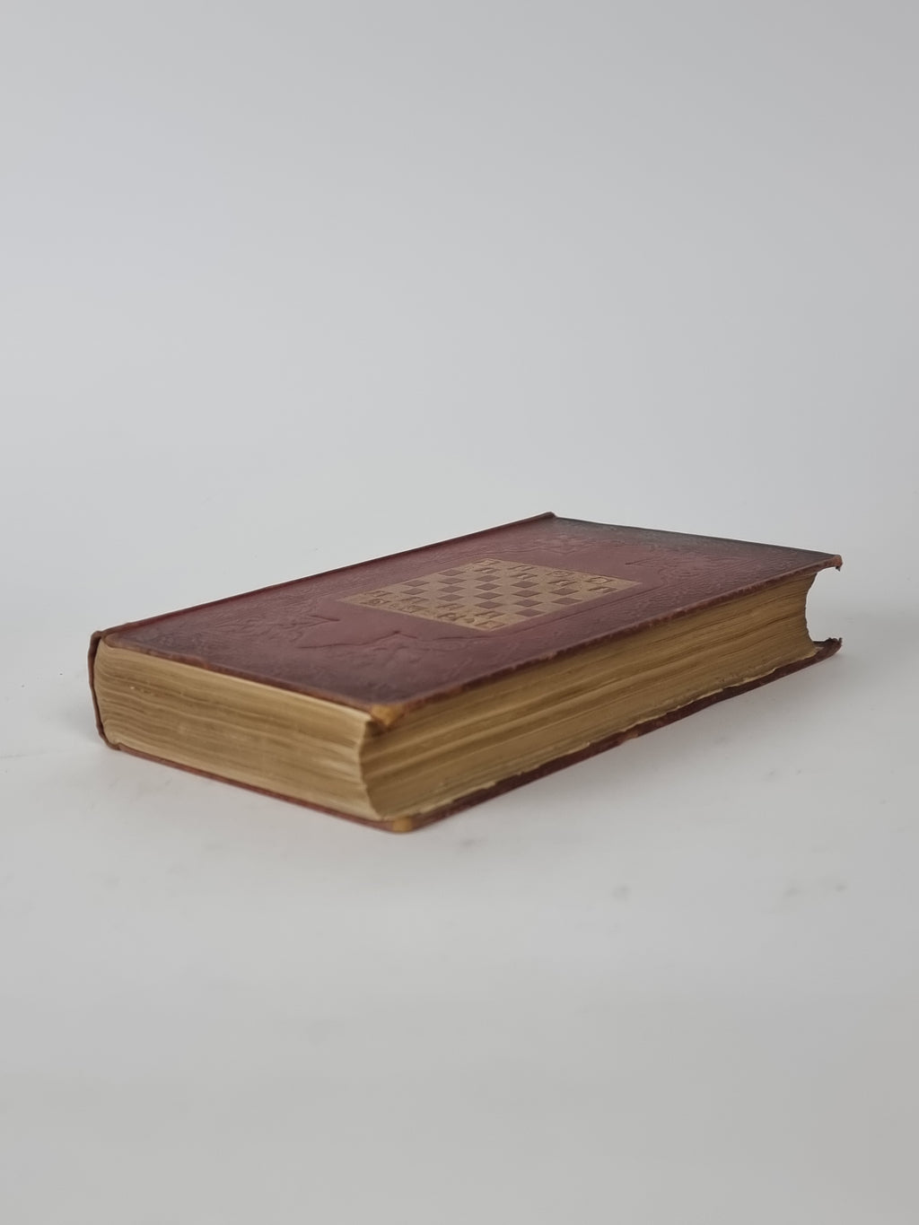 The Chess-Players Handbook, Howard Staunton — New Edition