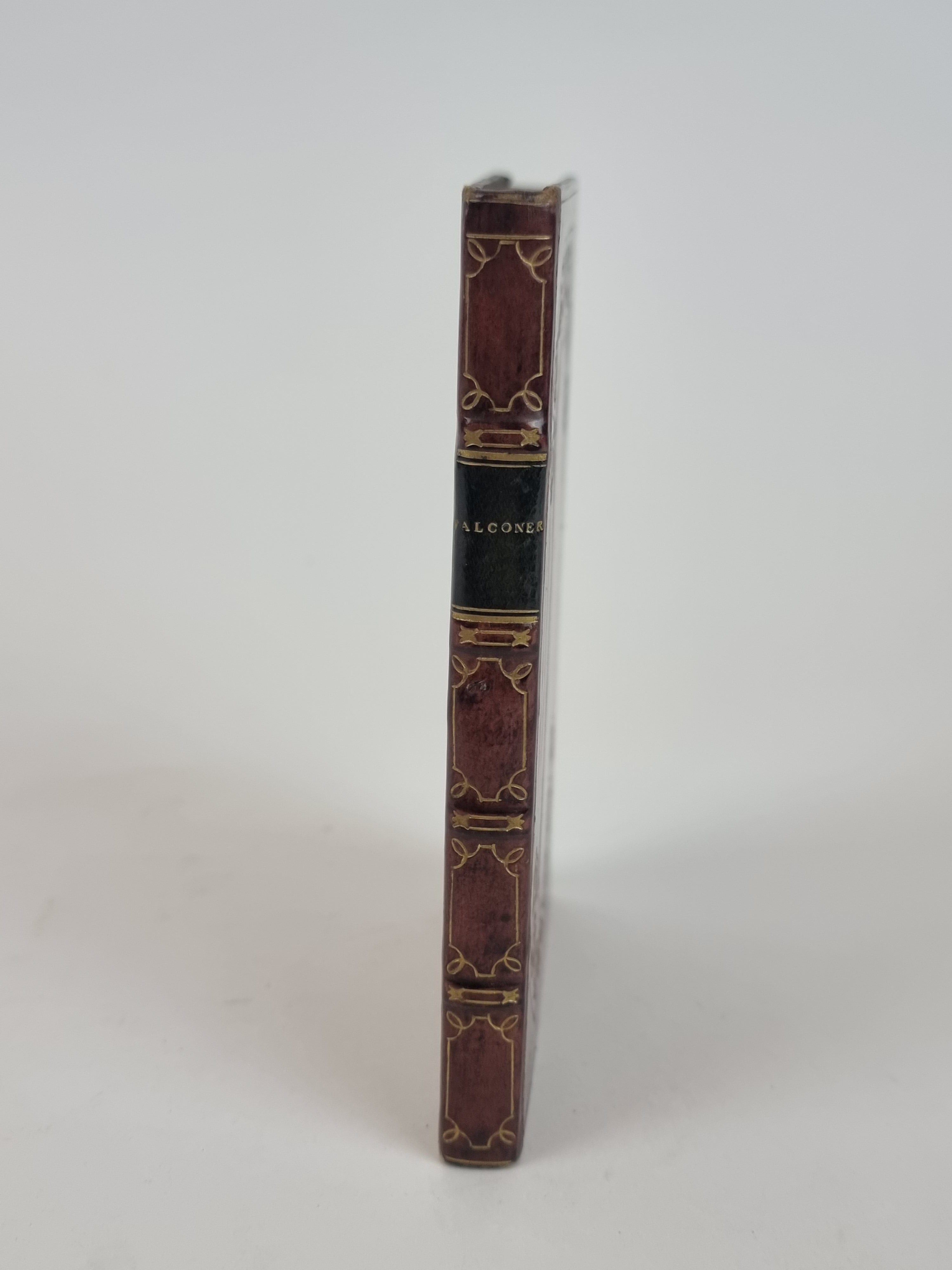 The Shipwreck & Other Poems, William Falconer