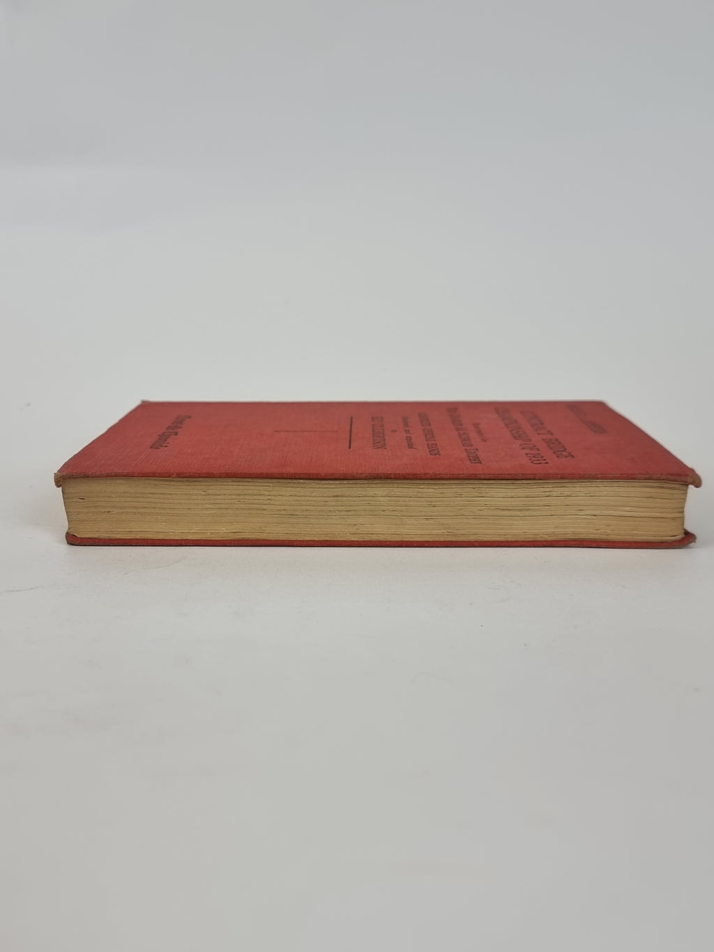 Contract Bridge Championship of 1933, Ely Culbertson — 1st Edition
