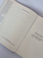 As Berry and I Were Saying, Dornford Yates — 1st Edition