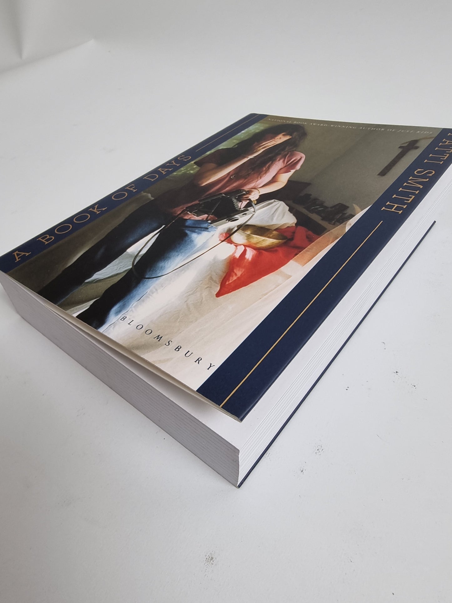 A Book of Days, Patti Smith