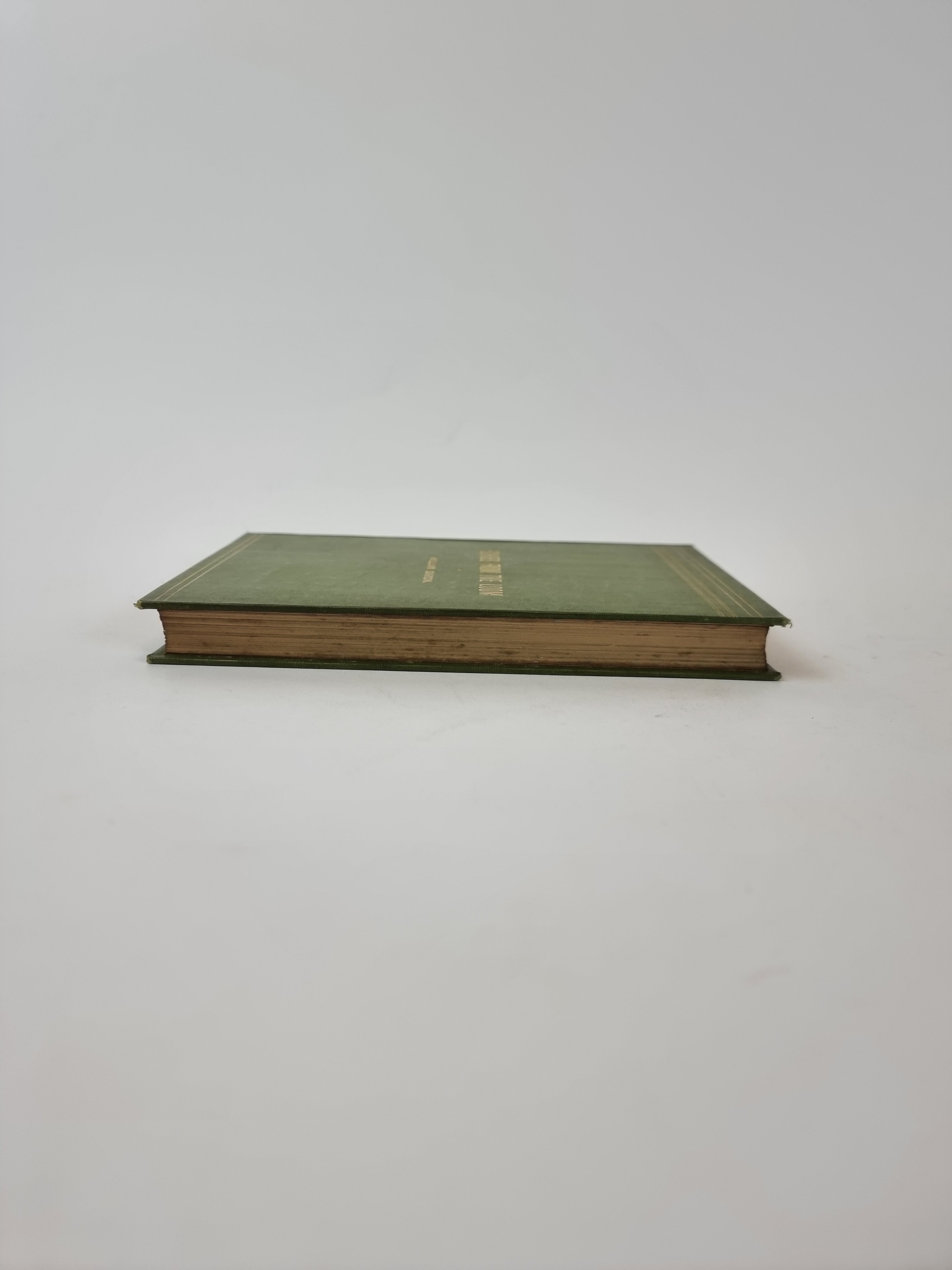 Echoes From the Loom, William Baron — 1st Edition