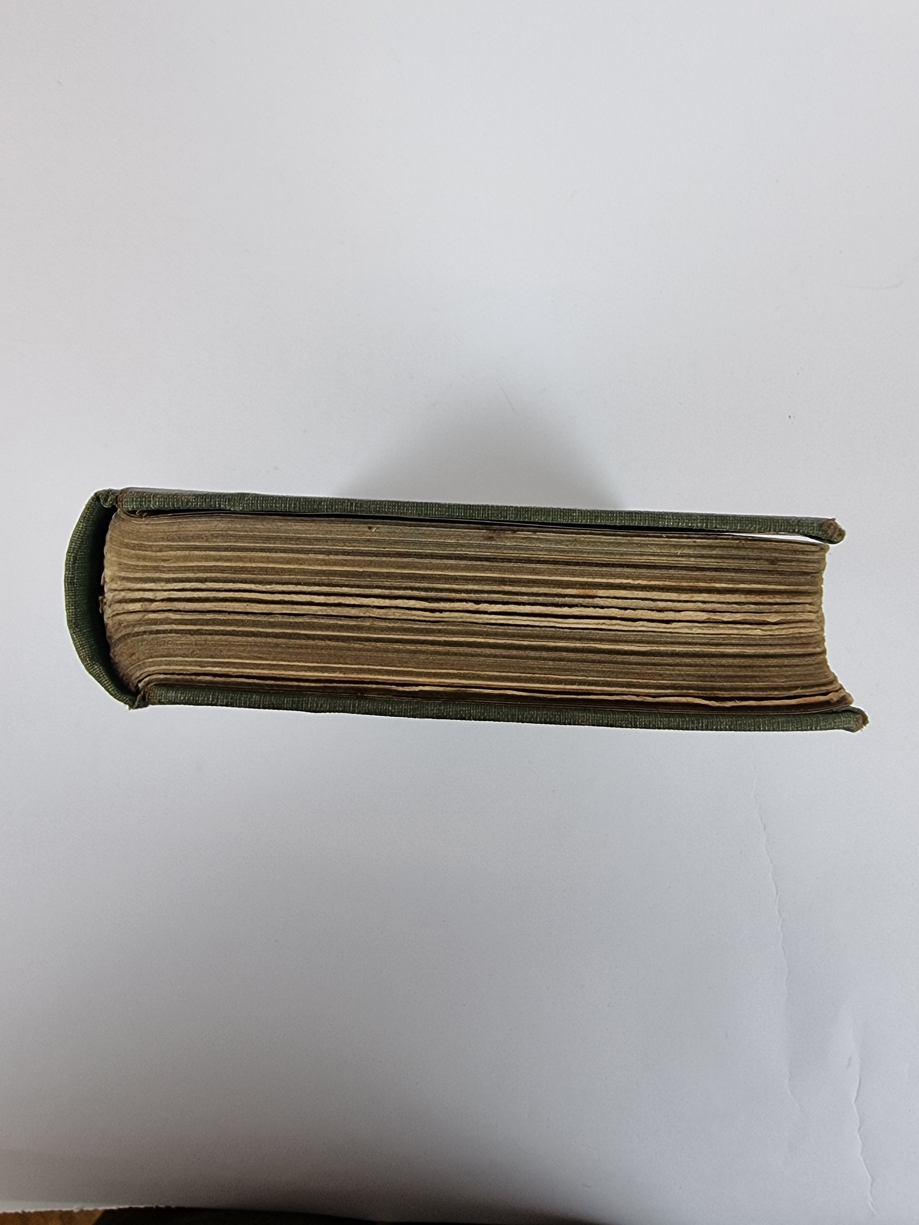 The Shadow Line, Joseph Conrad — 1st Edition, 1st Issue