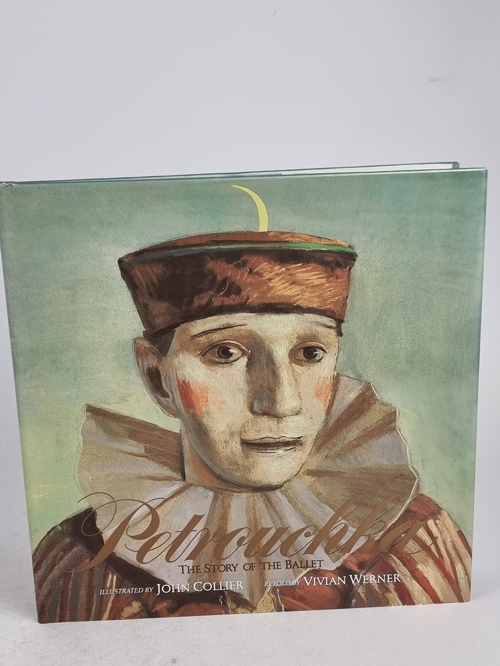 Petrouchka: the Story of the Ballet, Vivian Werner