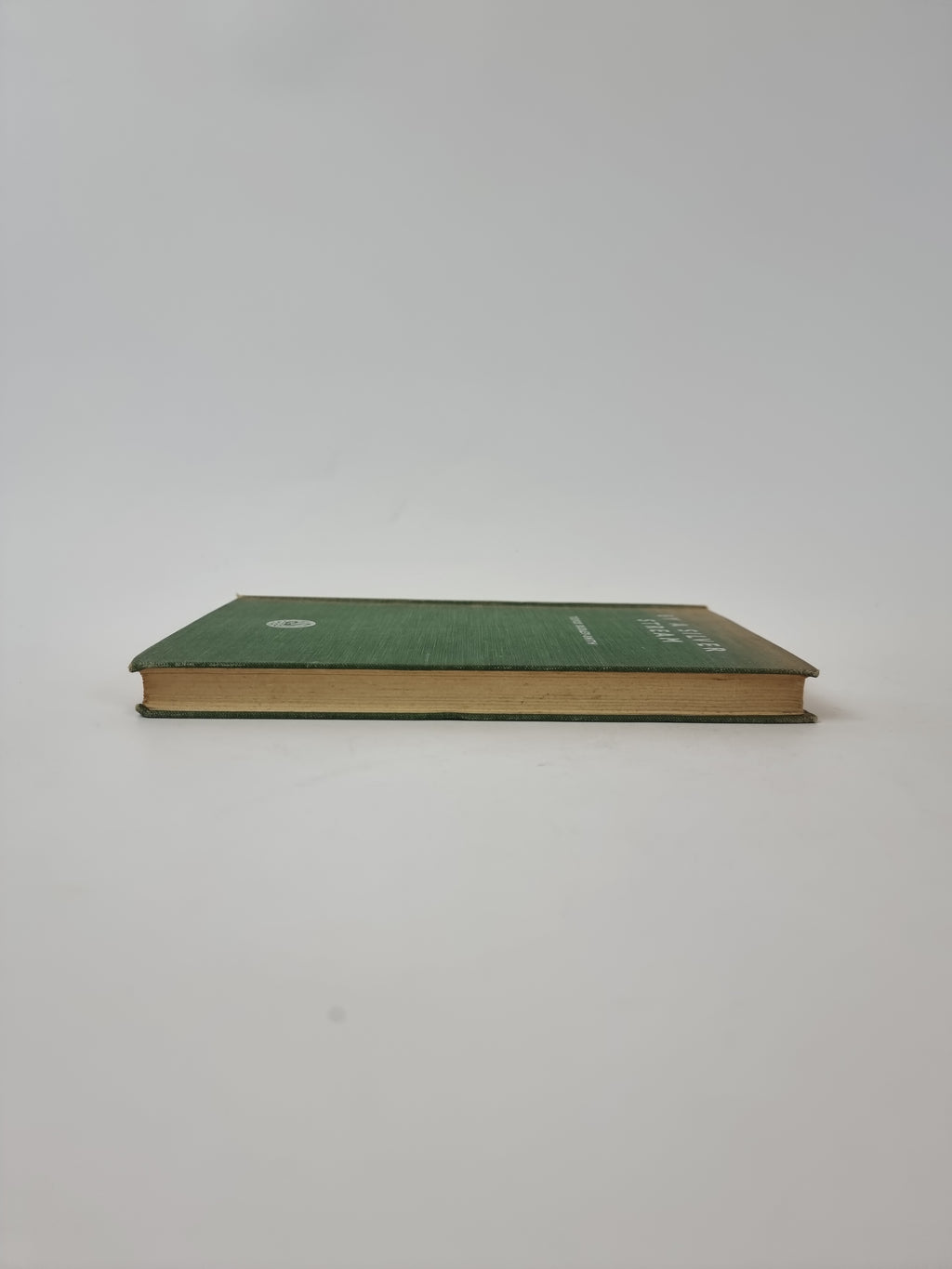 By A Silver Stream, Trevor Dudley-Smith — 1st Edition