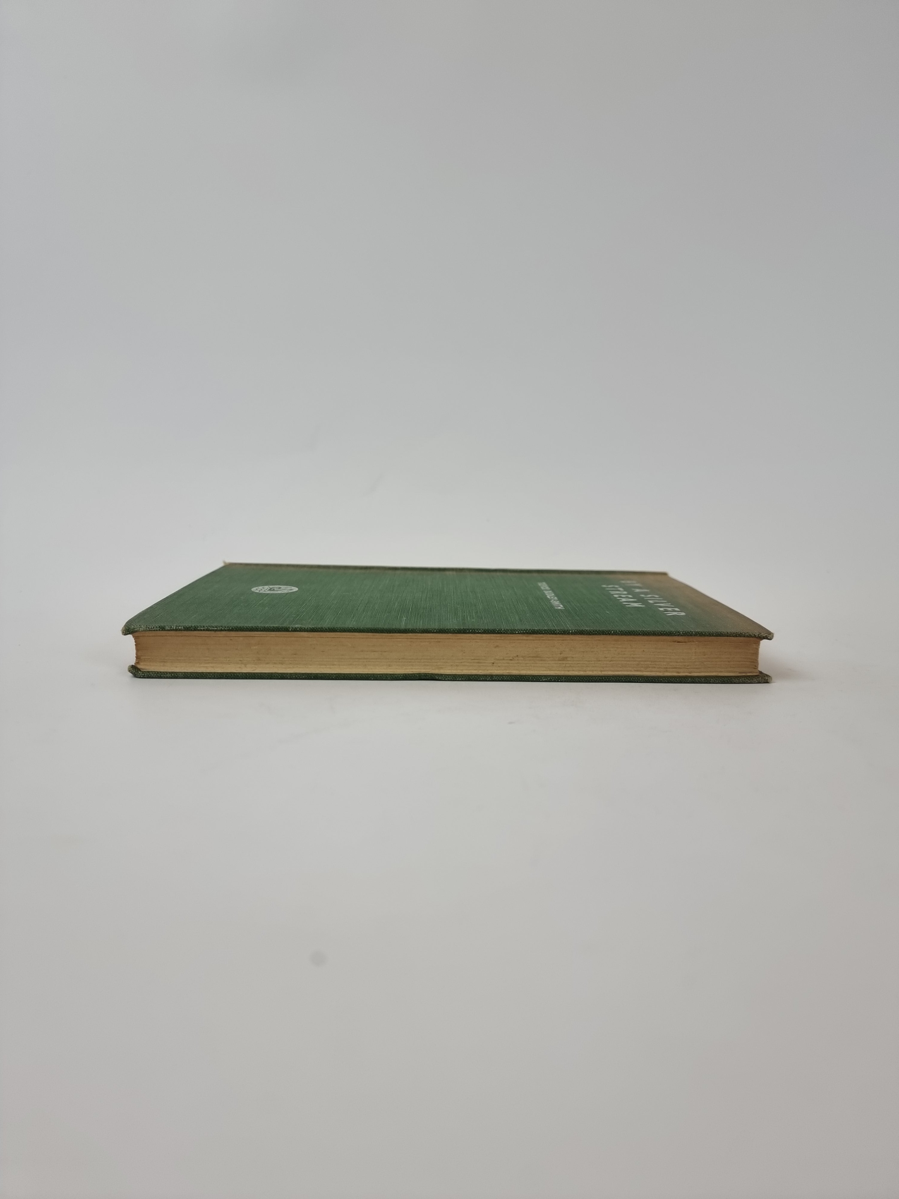 By A Silver Stream, Trevor Dudley-Smith — 1st Edition