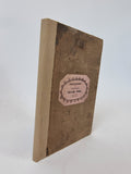 A Supplement to the History of British Birds, T. Bewick — 1st Edition