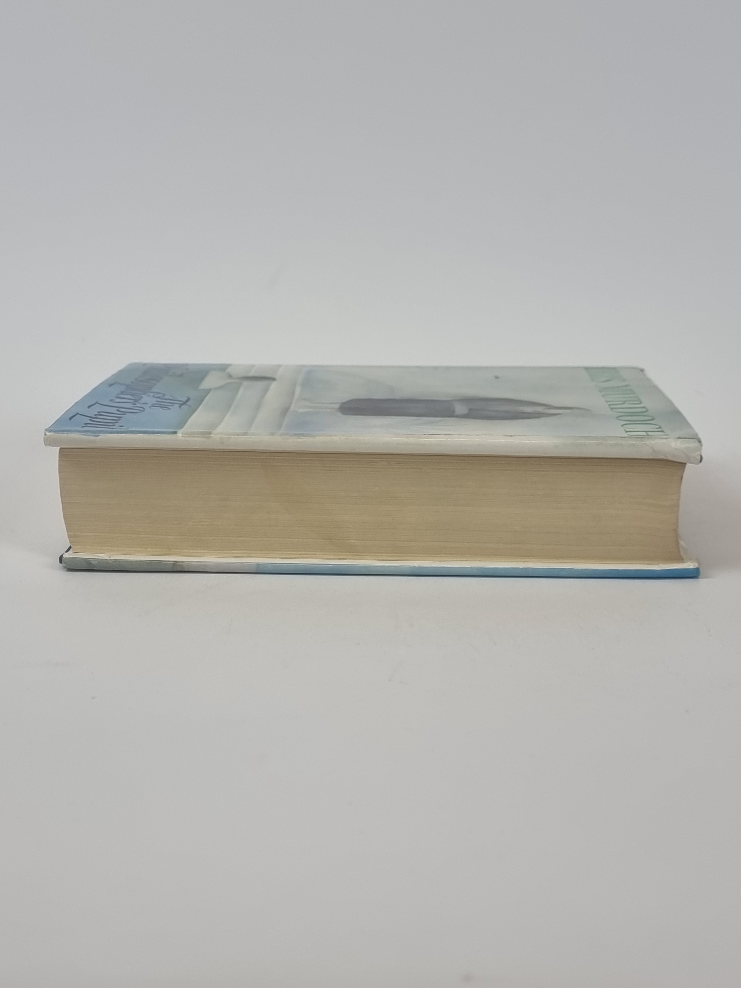 The Philosopher's Pupil, Iris Murdoch — 1st Edition
