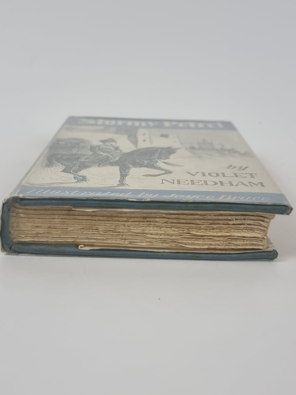 Stormy Petrel, Violet Needham — 1st Edition/Printing