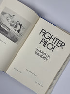 Fighter Pilot, Ralph H. Wandrey — 1st Edition (1979), RARE