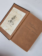 The Sea and Its Living Wonders, Dr. G. Hartwig — 1st Presentation Copy