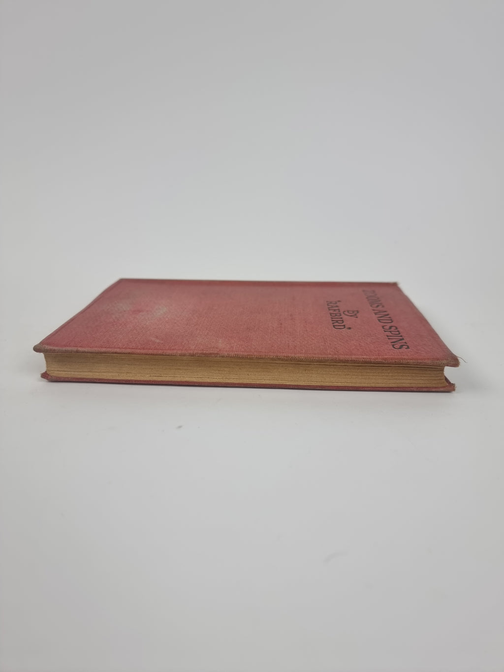 Zooms And Spins, Rafbird — 1st Edition