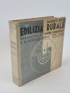 Edilizia Rurale: Urbanistica di Centri Comunali e di Borgate Rurali, Dagoberto Ortensi