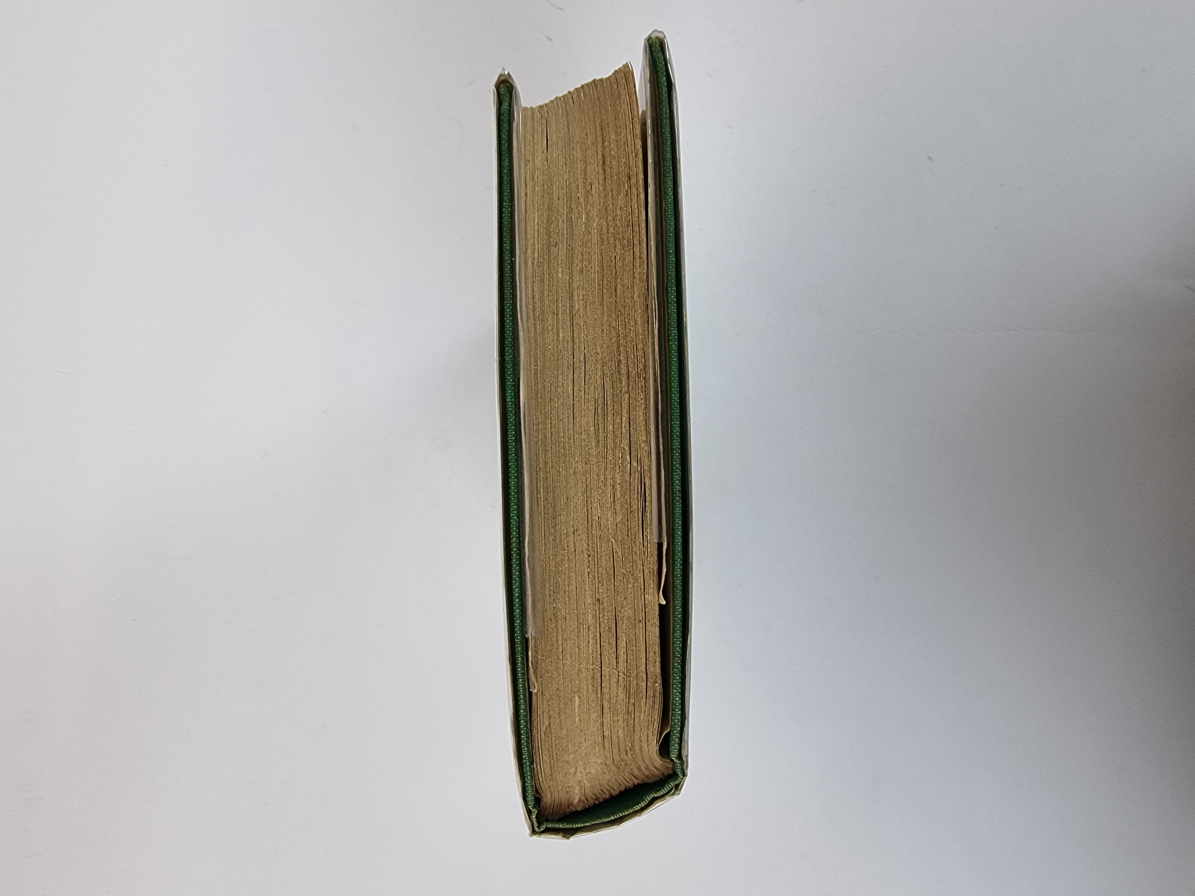 The Emerald Crown, Violet Needham — 1st Edition, Second Impression