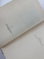 All Our Yesterdays, H. M. Tomlinson — Limited Signed Edition