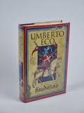 Baudolino, Umberto Eco — 1st Edition (2002)