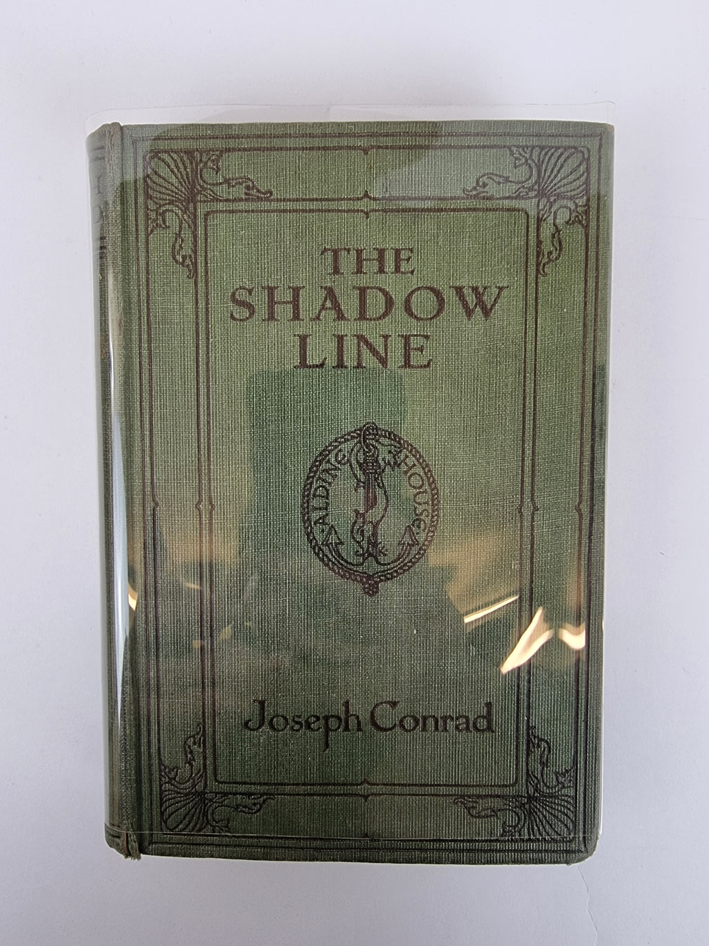 The Shadow Line, Joseph Conrad — 1st Edition, 1st Issue