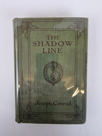 The Shadow Line, Joseph Conrad — 1st Edition, 1st Issue
