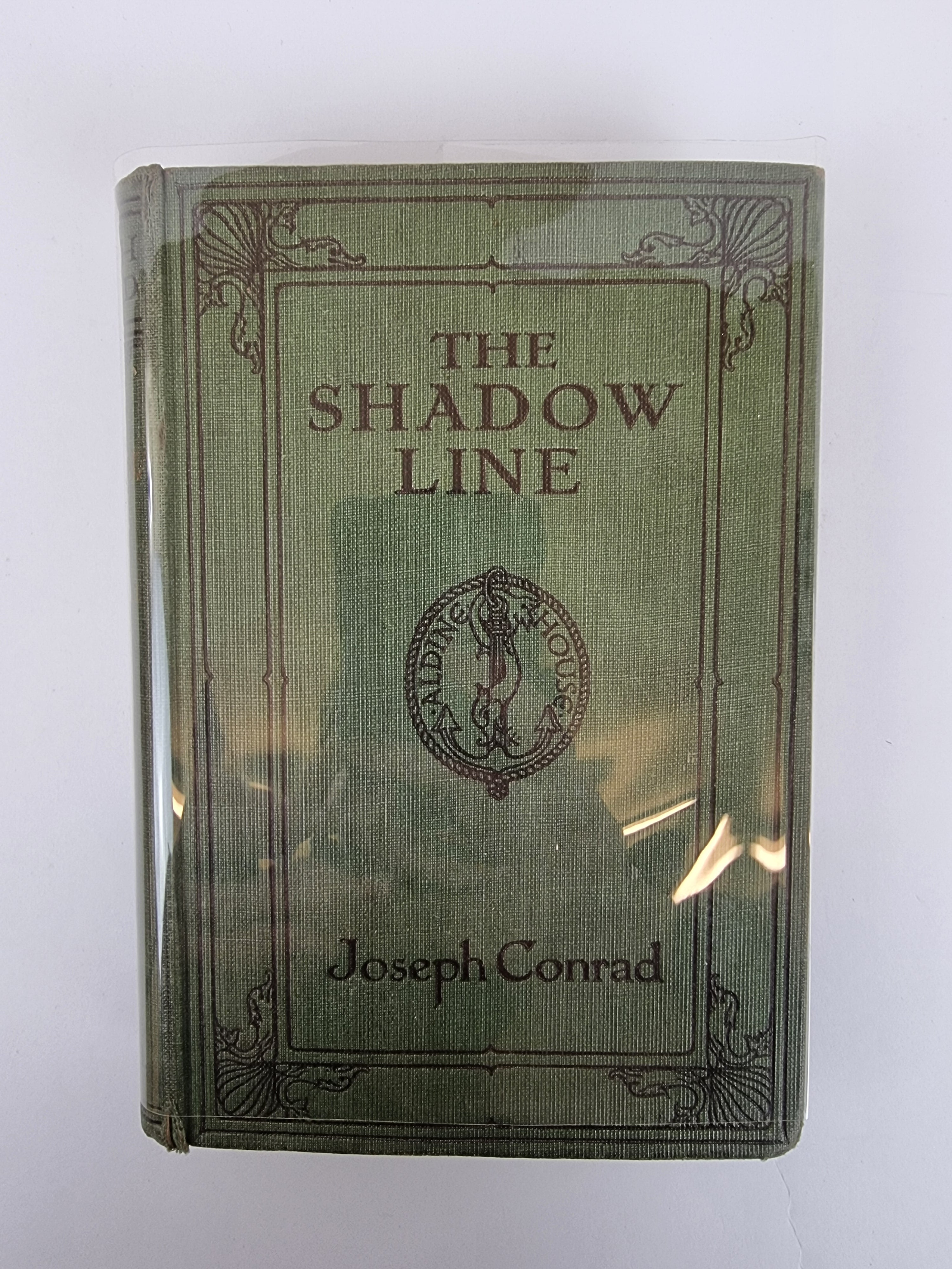 The Shadow Line, Joseph Conrad — 1st Edition, 1st Issue