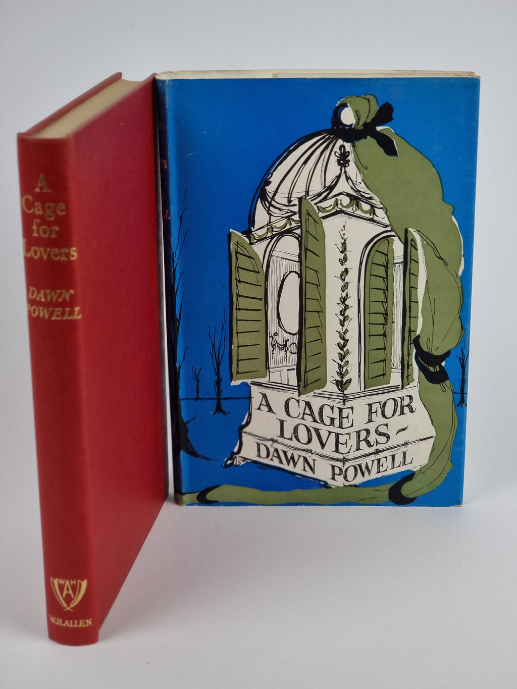A Cage For Lovers, Dawn Powell — 1st Edition