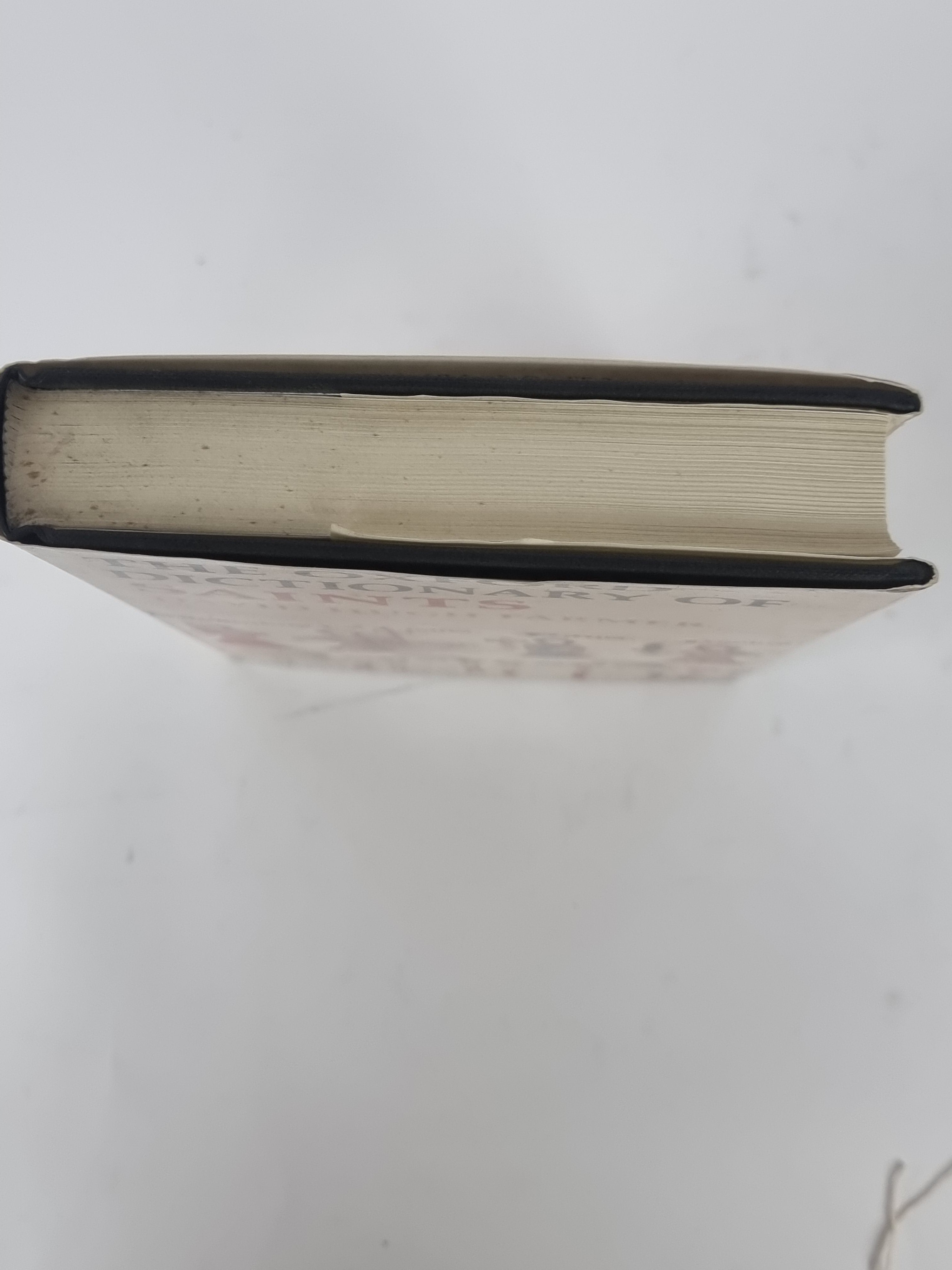 The Oxford Dictionary of Saints, David Hugh Farmer — Reprint