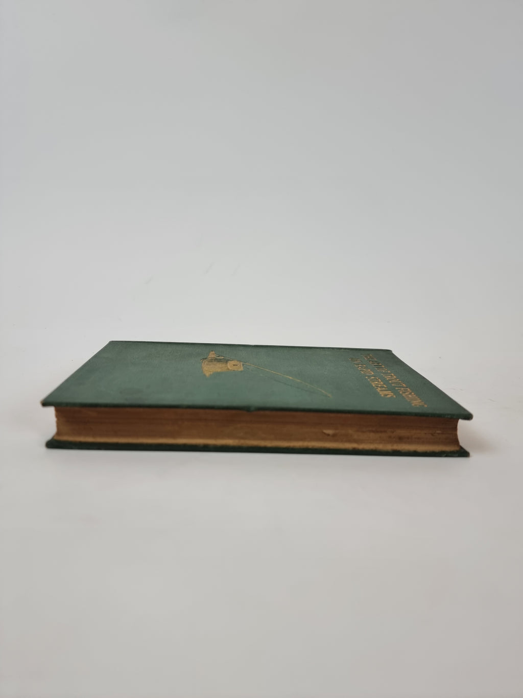 Trout Fishing On Rapid Streams, H. C. Cutcliffe — 4th Edition