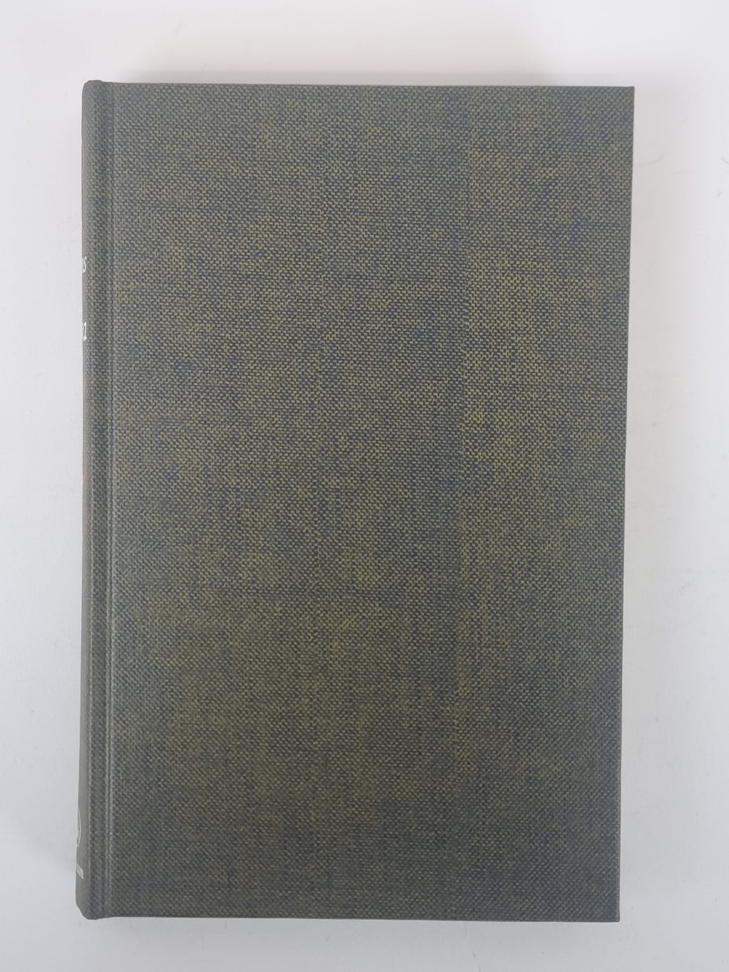 Sylvia, Vercors — 1st UK Edition