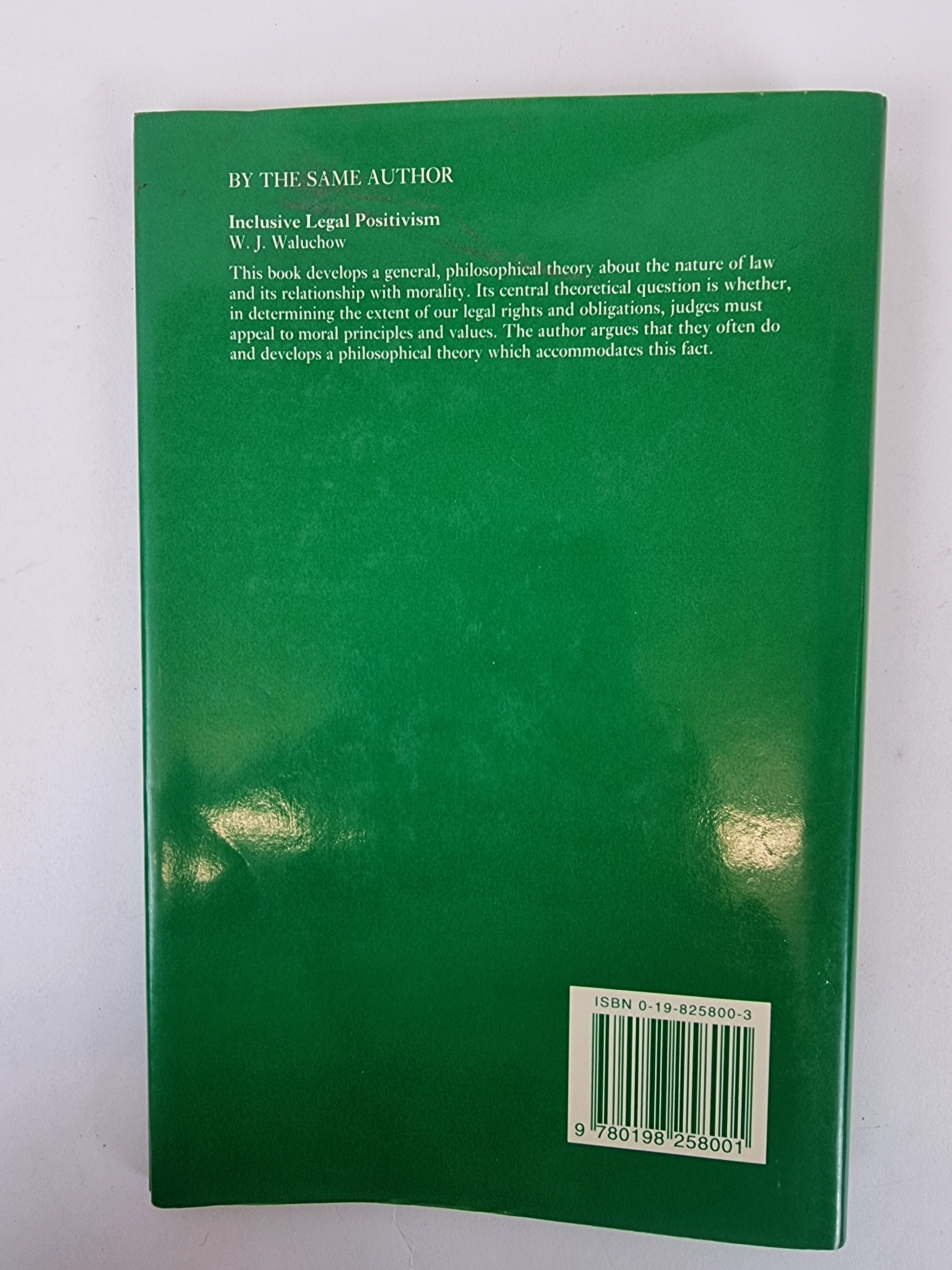 Free Expression: Essays in Law & Philosophy — 1st Edition