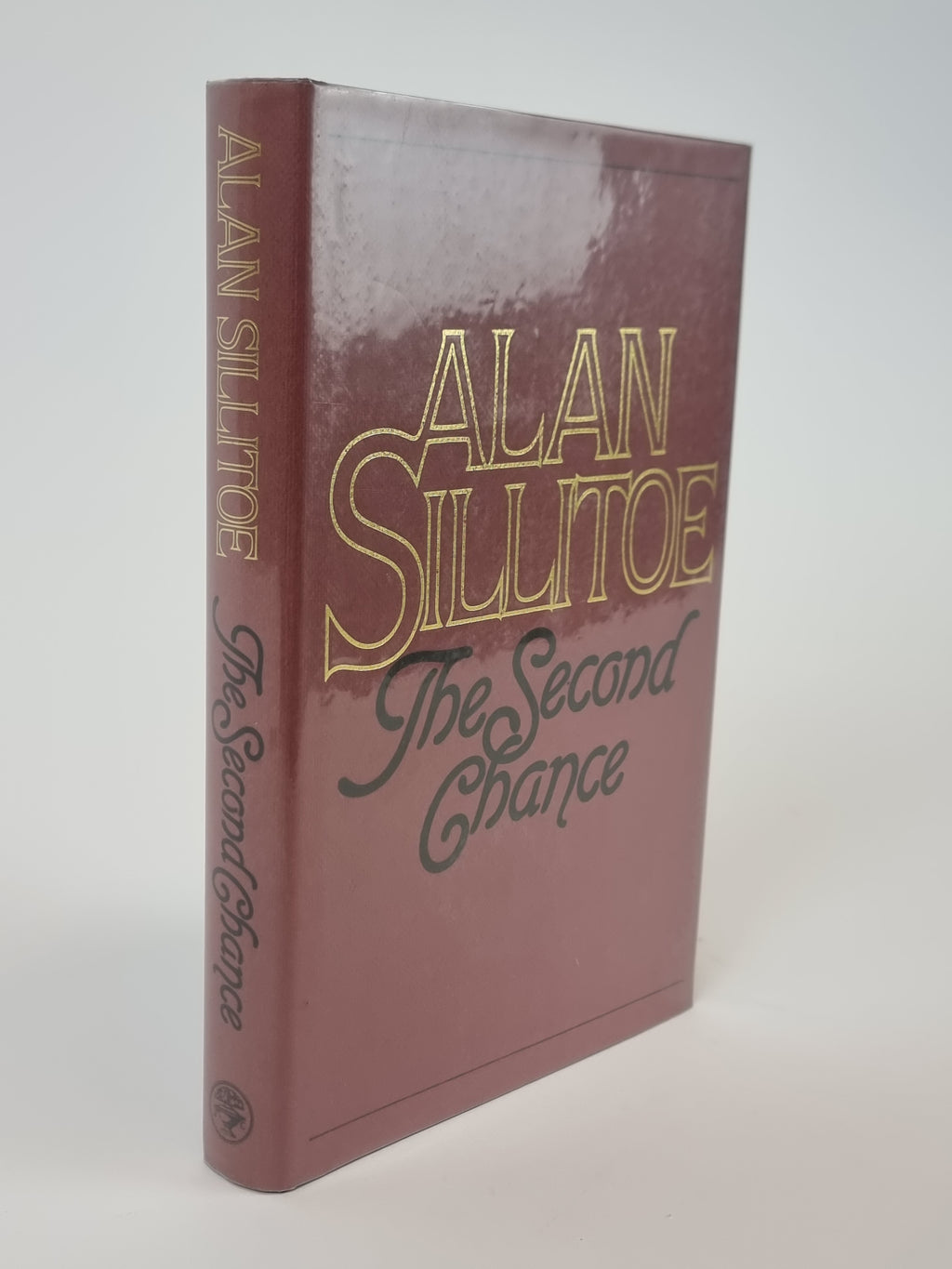 The Second Chance And Other Stories, Alan Sillitoe — 1st Edition