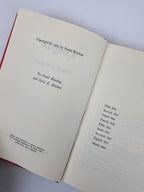 Lying-In, Paddy Kitchen — 1st Edition