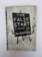 The False Start, Jean-Baptiste Rossi — 1st Edition