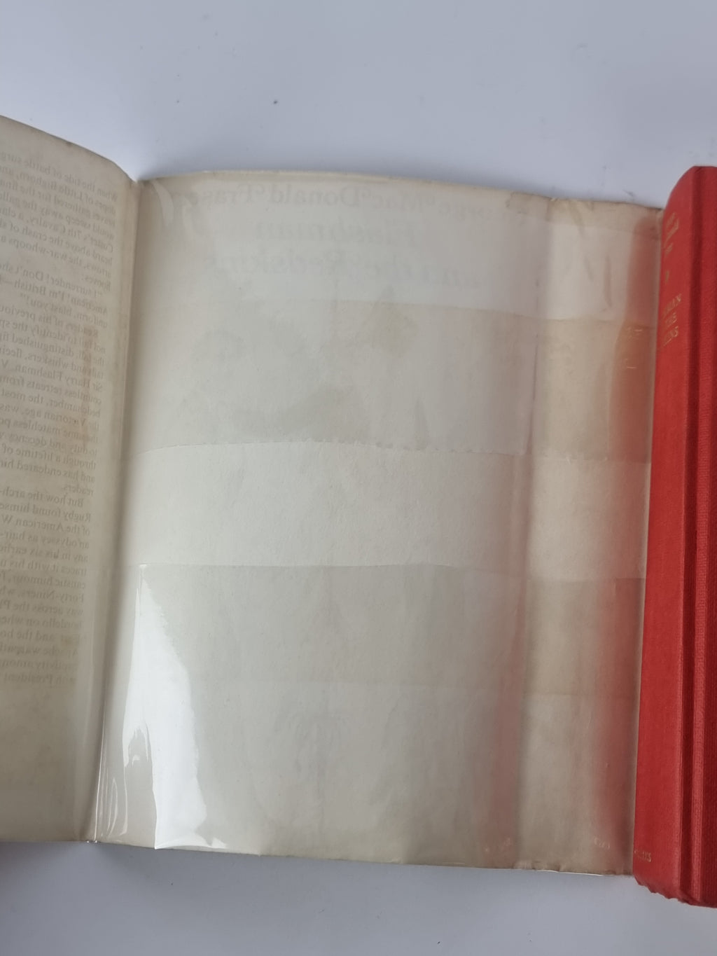 Flashman and the Redskins, George MacDonald Fraser — 1st Edition